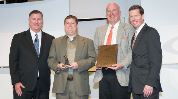 Jenkins-Essex Construction receives $20 Million Dollar Builder honor from Butler Manufacturing™