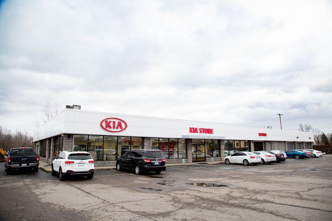 KIA Store, Elizabethtown, KY